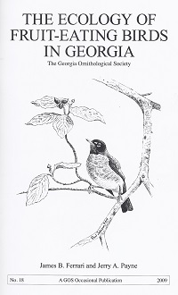 Ecology of Fruit-Eating Birds in Georgia